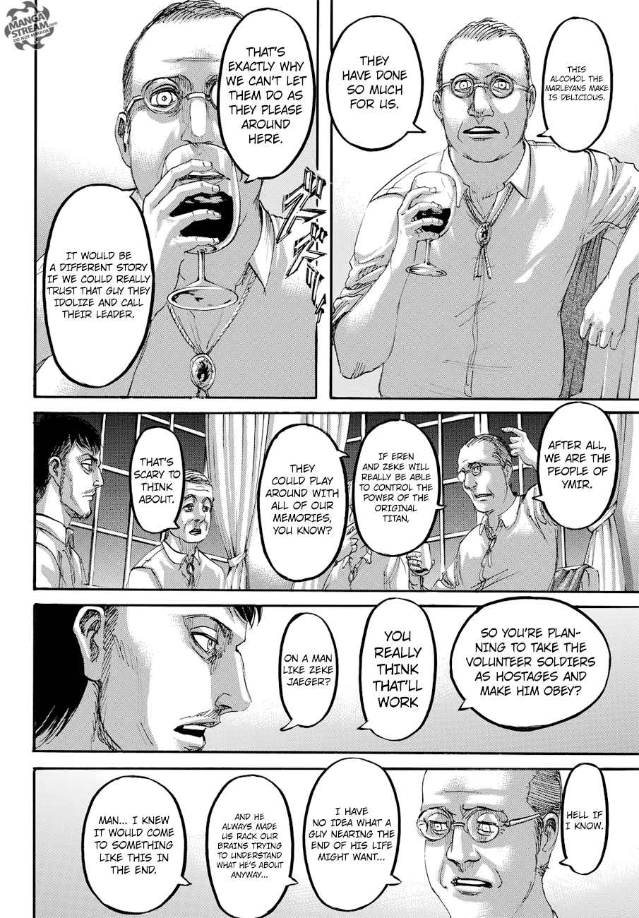 Shingeki no Kyojin Chapter 108 4